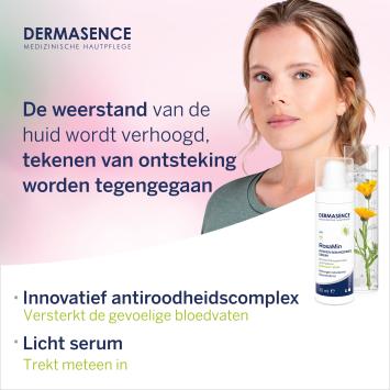 DERMASENCE RosaMin Intensively soothing serum 30 ml