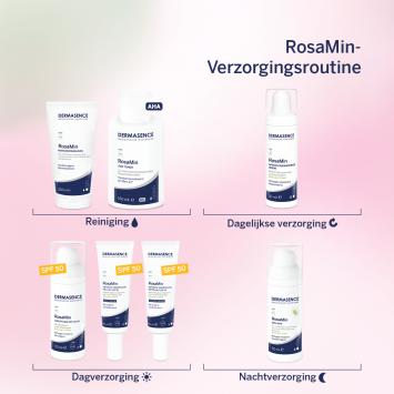 DERMASENCE RosaMin Intensively soothing serum 30 ml