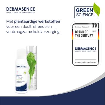DERMASENCE Mycolex Care Foam 125 ml