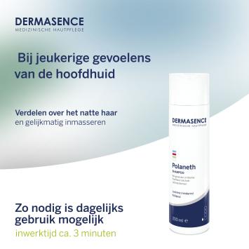 DERMASENCE Polaneth Shampoo 200 ml