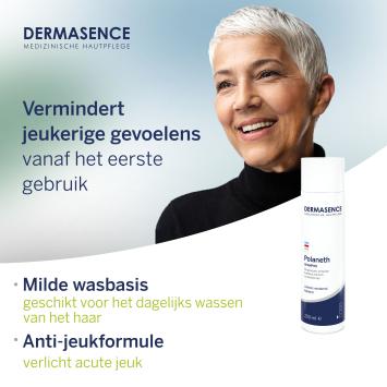 DERMASENCE Polaneth Shampoo 200 ml