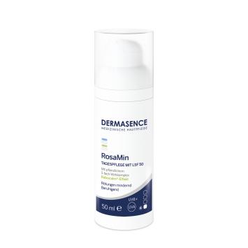DERMASENCE RosaMin Day cream with SPF 50 50 ml