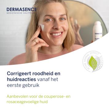 DERMASENCE RosaMin Day cream with SPF 50 50 ml