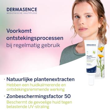 DERMASENCE RosaMin Day cream with SPF 50 50 ml