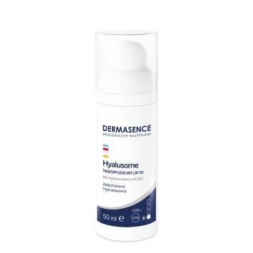 DERMASENCE Hyalusome Day cream with SPF50 50 ml