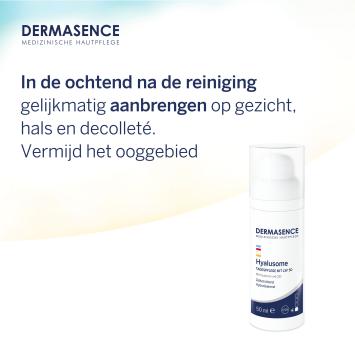 DERMASENCE Hyalusome Day cream with SPF50 50 ml