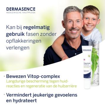 DERMASENCE Vitop forte Eye care 15 ml