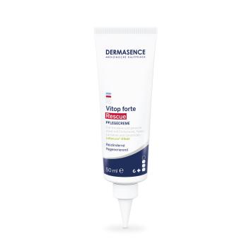 DERMASENCE Vitop forte Rescue care Cream 50 ml