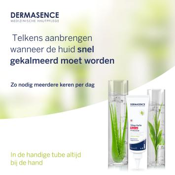 DERMASENCE Vitop forte Rescue care Cream 50 ml