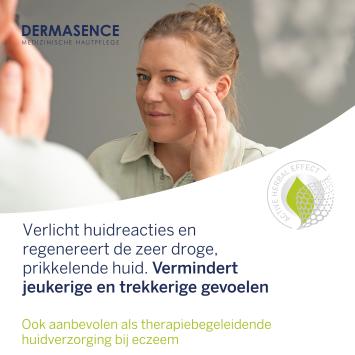 DERMASENCE Vitop forte Rescue care Cream 50 ml