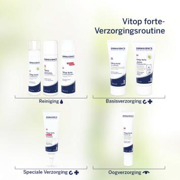 DERMASENCE Vitop forte Rescue care Cream 50 ml