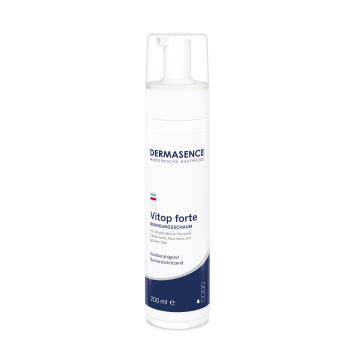 DERMASENCE Vitop forte Cleansing Foam 200 ml