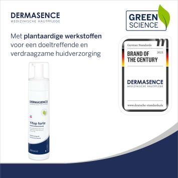 DERMASENCE Vitop forte Cleansing Foam 200 ml