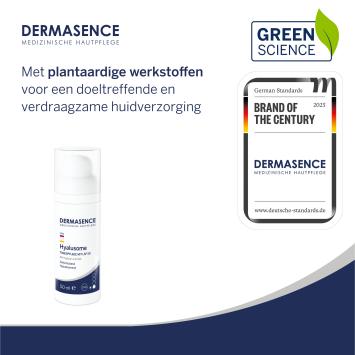 DERMASENCE Hyalusome Eye care 15 ml