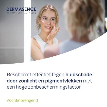 DERMASENCE Hyalusome Eye care 15 ml