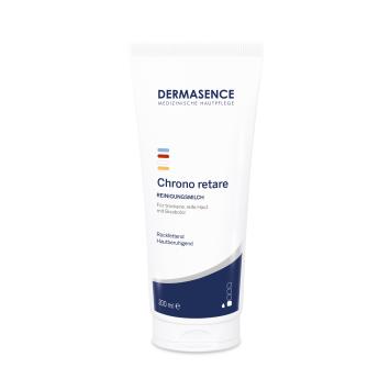 DERMASENCE Chrono retare Cleansing Milk 200 ml