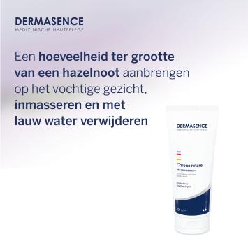 DERMASENCE Chrono retare Cleansing Milk 200 ml
