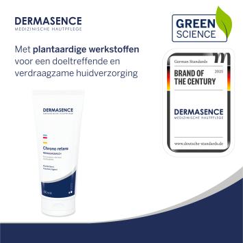 DERMASENCE Chrono retare Cleansing Milk 200 ml