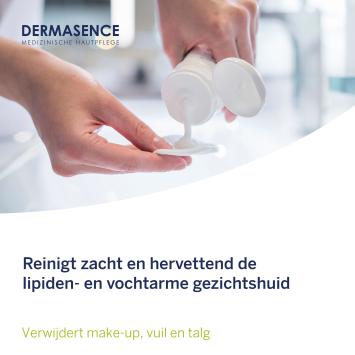 DERMASENCE Chrono retare Cleansing Milk 200 ml