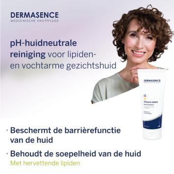 DERMASENCE Chrono retare Cleansing Milk 200 ml