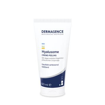 DERMASENCE Hyalusome Cream peeling 50 ml