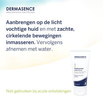 DERMASENCE Hyalusome Cream peeling 50 ml