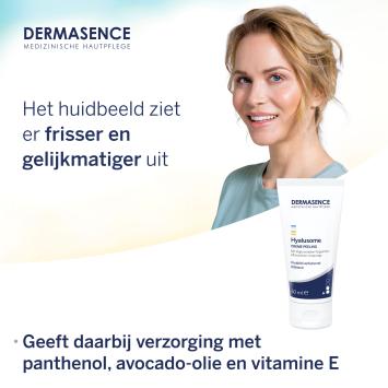 DERMASENCE Hyalusome Cream peeling 50 ml