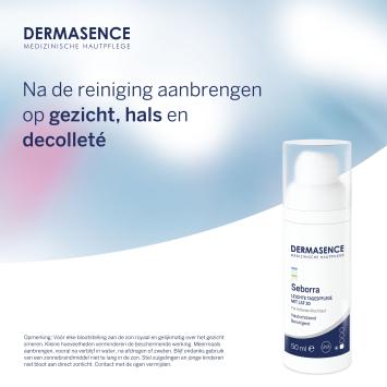 DERMASENCE Seborra Light day cream with SPF30 50 ml