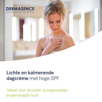 DERMASENCE Seborra Light day cream with SPF30 50 ml