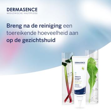 DERMASENCE Seborra Soothing gel cream 50 ml