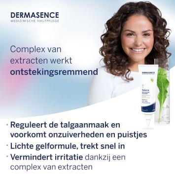 DERMASENCE Seborra Soothing gel cream 50 ml