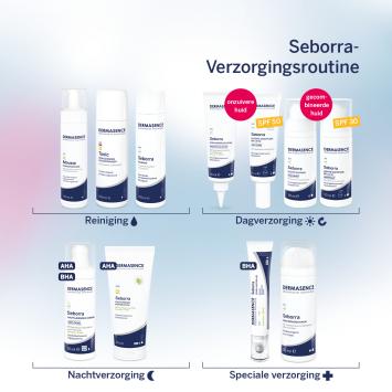 DERMASENCE Seborra Soothing gel cream 50 ml