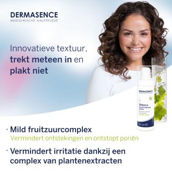 DERMASENCE Seborra Skin clarifying serum 30 ml