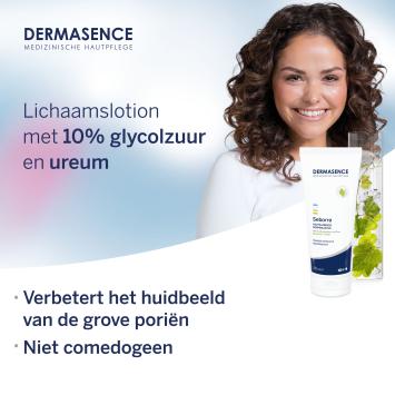 DERMASENCE Seborra Skin clarifying body lotion 200 ml