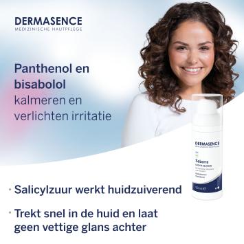 DERMASENCE Seborra Light gel cream 50 ml