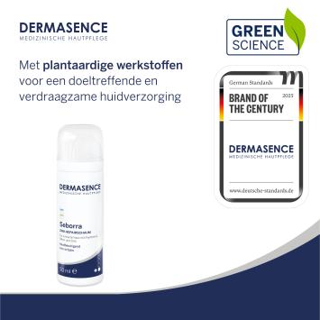 DERMASENCE Seborra Zinc repair foam 50 ml