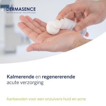 DERMASENCE Seborra Zinc repair foam 50 ml