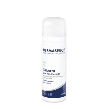 DERMASENCE Seborra Zinc repair foam 50 ml