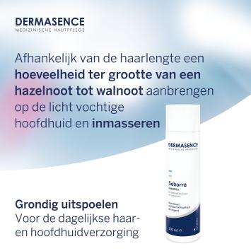 DERMASENCE Seborra Shampoo 200 ml