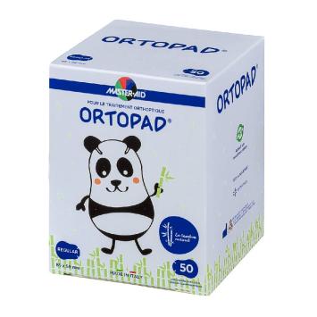 Ortopad oogpleister regular 50st