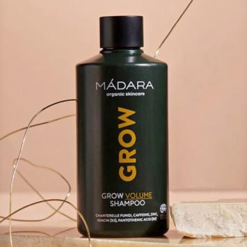MÁDARA Grow Volume shampoo 250ml