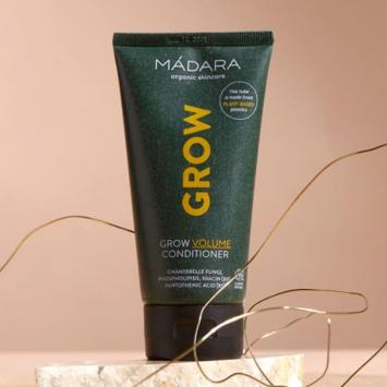 MÁDARA Grow Volume conditioner 175ml
