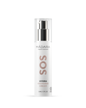MÁDARA SOS HYDRA Recharge cream 50ml