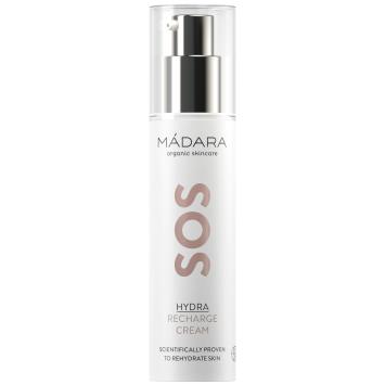 MÁDARA SOS HYDRA Recharge cream 50ml
