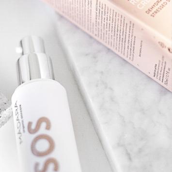 MÁDARA SOS HYDRA Recharge cream 50ml