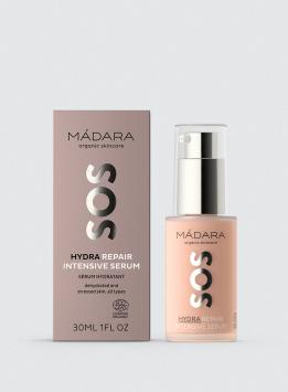 MÁDARA SOS HYDRA Repair Intensive serum 30ml