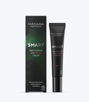 MÁDARA SMART Anti-fatigue eye rescue cream 15ml