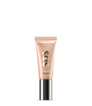 MÁDARA SOS Eye Revive Hydra cream & mask 20ml