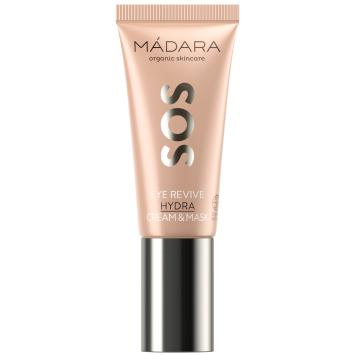 MÁDARA SOS Eye Revive Hydra cream & mask 20ml