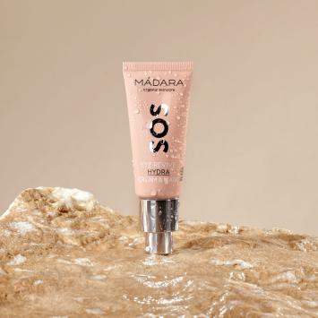 MÁDARA SOS Eye Revive Hydra cream & mask 20ml
